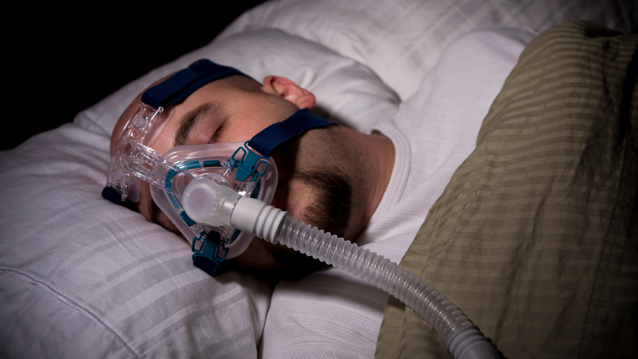 Choosing a CPAP Based on Your Sleeping Position